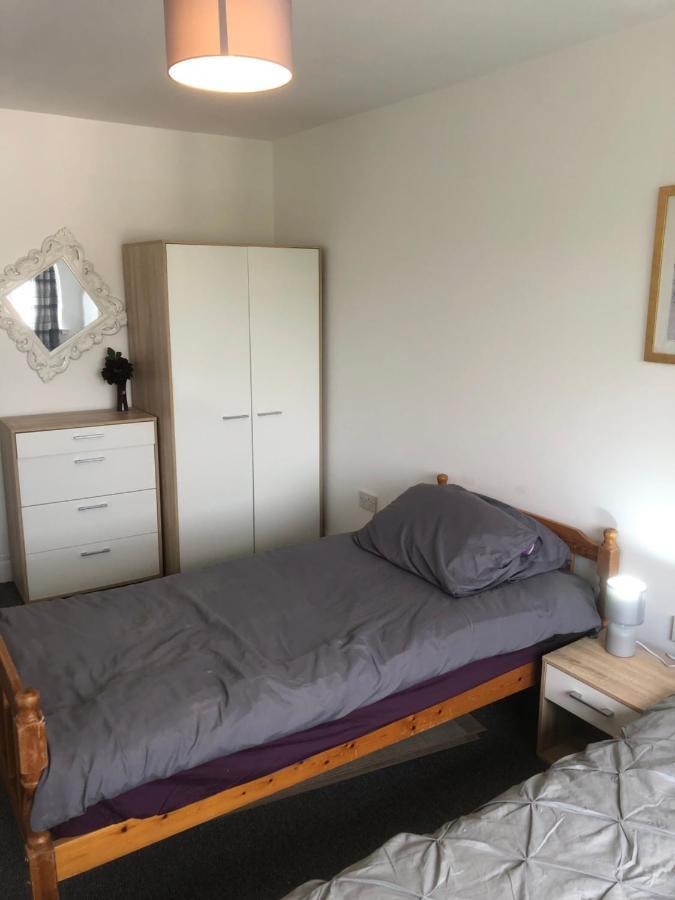 Lighthouse Apartment Largs Luaran gambar