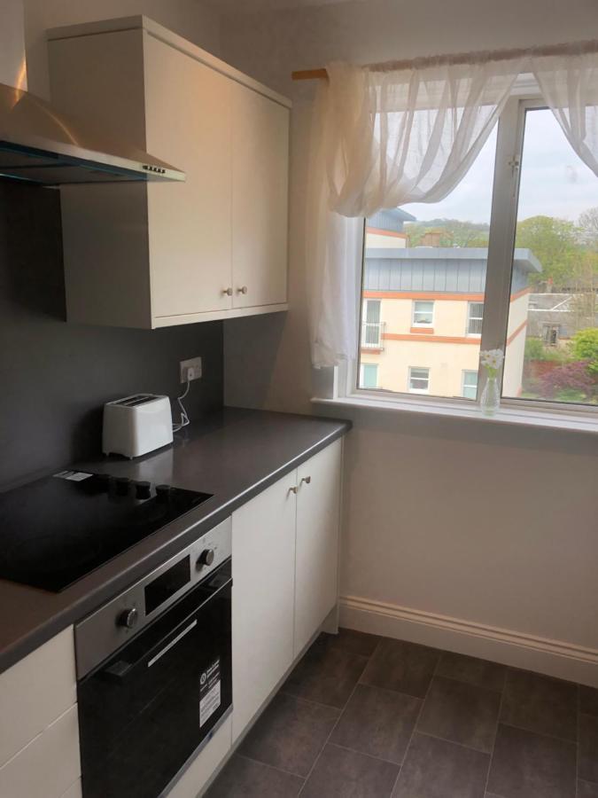 Lighthouse Apartment Largs Luaran gambar